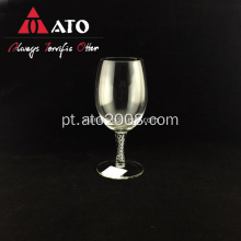 Crystal Wine Glass Brandy Glass Copo de copos de copos